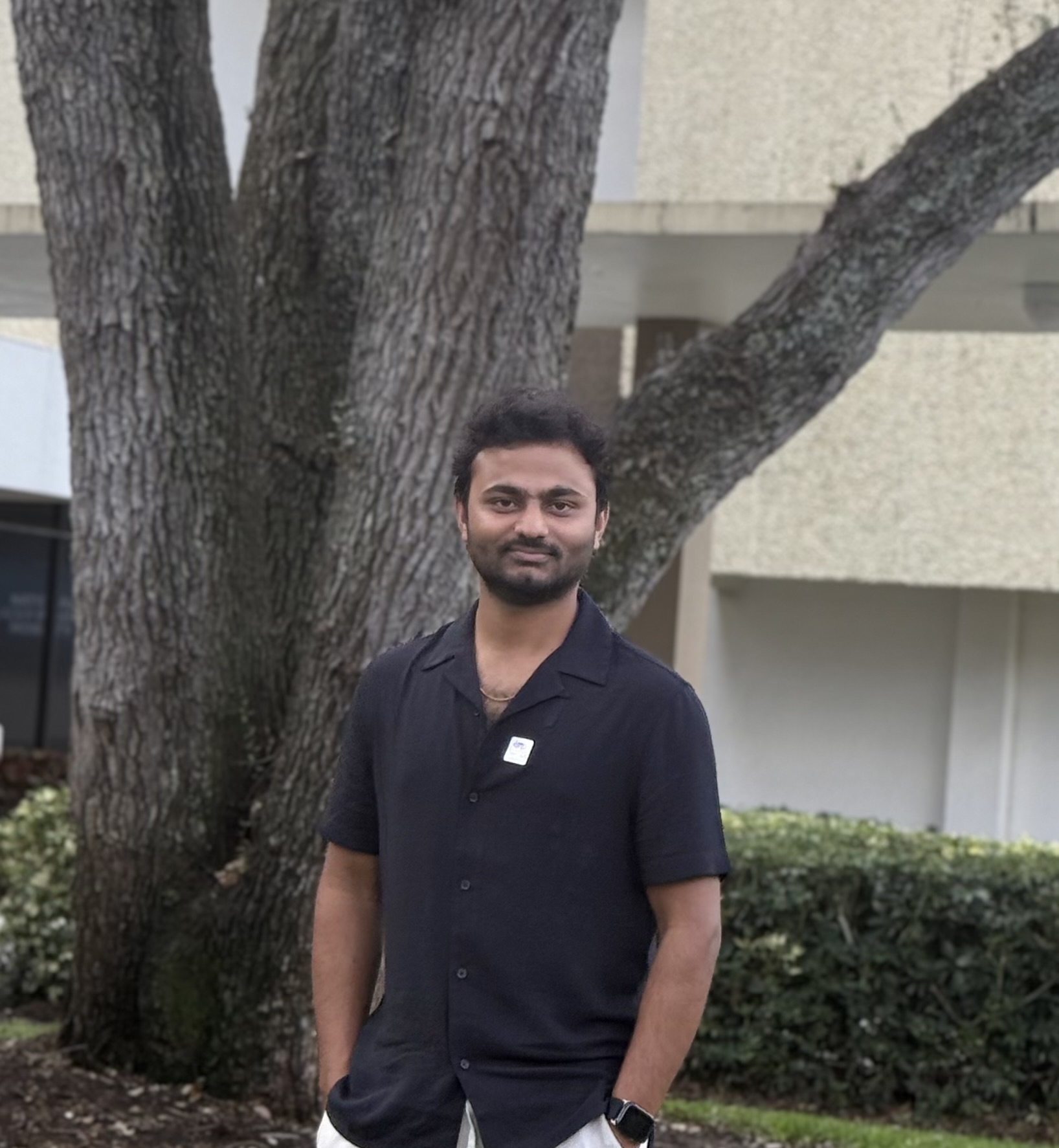 Portfolio - Sateesh